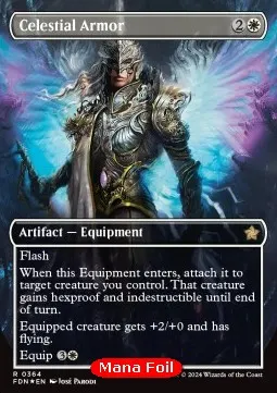 Celestial Armor