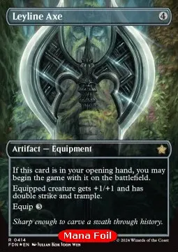 Leyline Axe