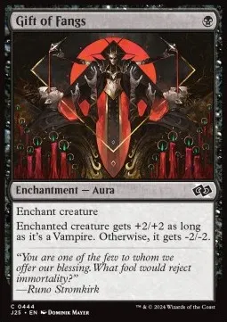 Gift of Fangs