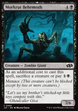 Morkrut Behemoth