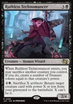 Ruthless Technomancer