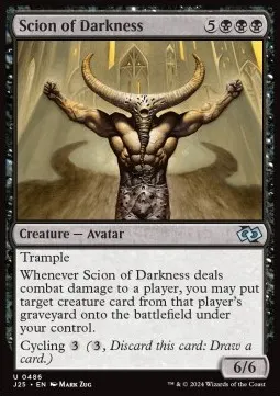 Scion of Darkness