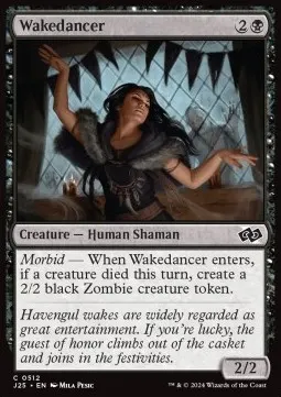 Wakedancer