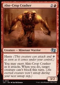 Ahn-Crop Crasher