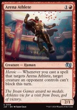 Arena Athlete