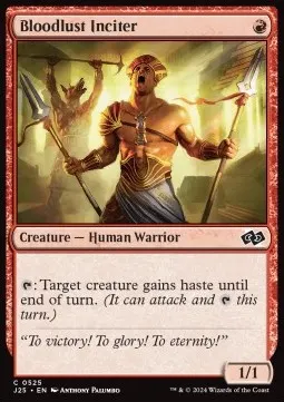 Bloodlust Inciter