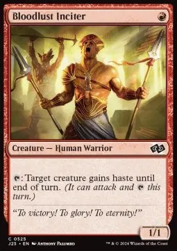 Bloodlust Inciter