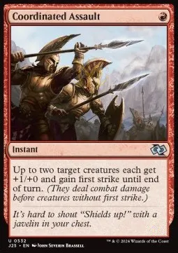 Coordinated Assault