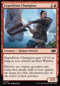 Expedition Champion