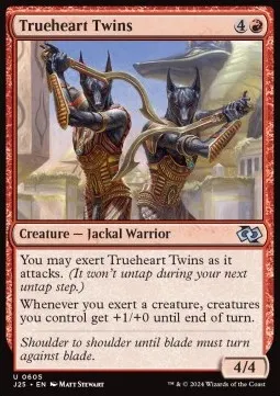 Trueheart Twins