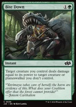 Bite Down