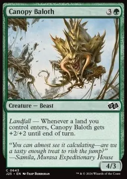 Canopy Baloth
