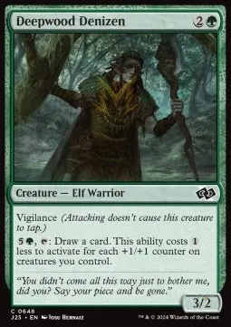 Deepwood Denizen