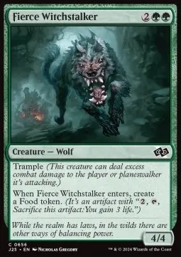 Fierce Witchstalker