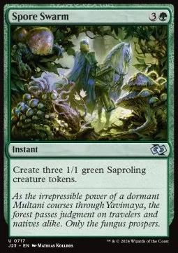 Spore Swarm
