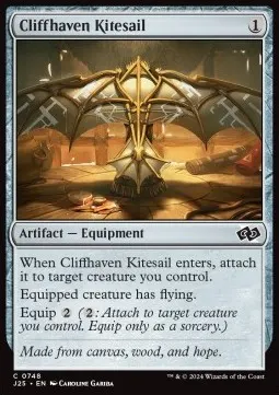 Cliffhaven Kitesail