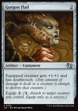 Gorgon Flail