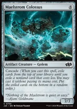 Maelstrom Colossus
