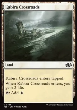 Kabira Crossroads