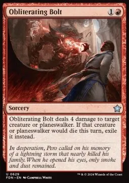 Obliterating Bolt