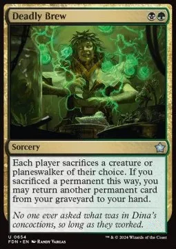 Deadly Brew