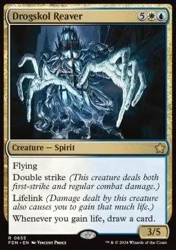 Drogskol Reaver