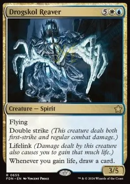 Drogskol Reaver