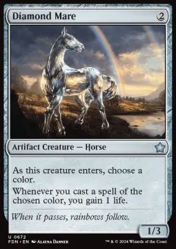 Diamond Mare