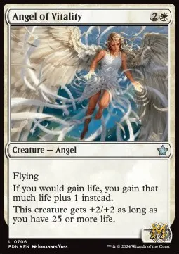 Angel of Vitality