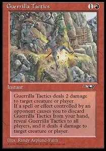 Guerrilla Tactics