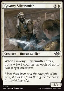 Gavony Silversmith
