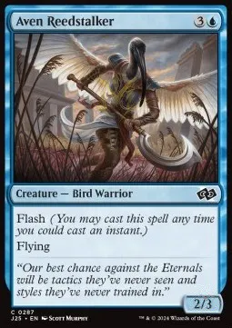 Aven Reedstalker