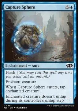 Capture Sphere
