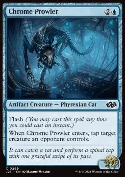 Chrome Prowler