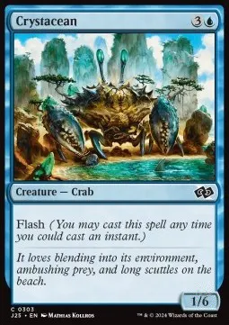 Crystacean