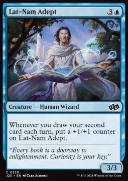 Lat-Nam Adept