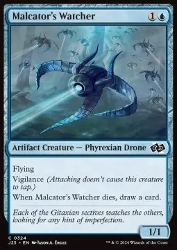 Malcator's Watcher
