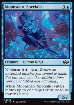 Moonsnare Specialist