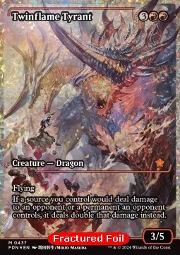 Twinflame Tyrant