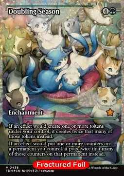 Doubling Season