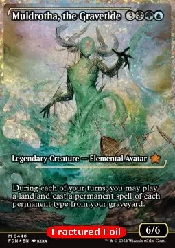 Muldrotha, the Gravetide
