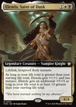 Elenda, Saint of Dusk