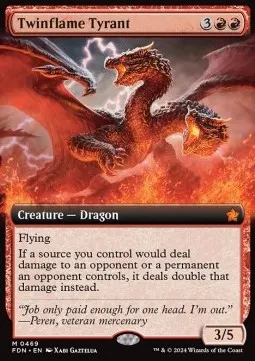 Twinflame Tyrant