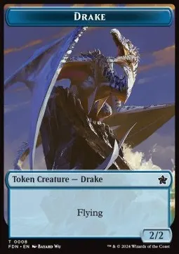 Drake // Goblin