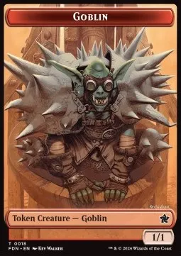 Goblin // Zombie