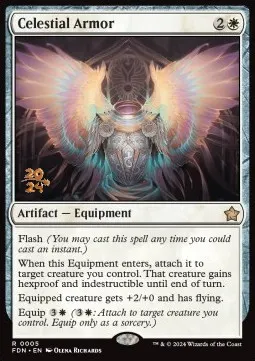 Celestial Armor