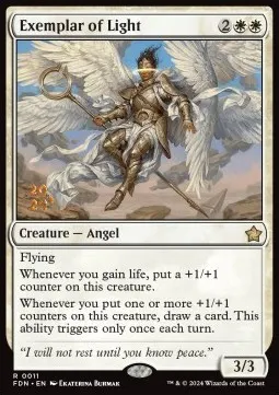 Exemplar of Light
