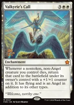 Valkyrie's Call