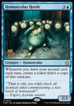 Homunculus Horde