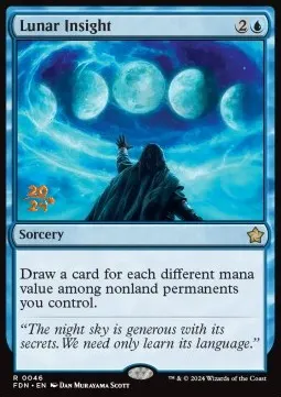 Lunar Insight